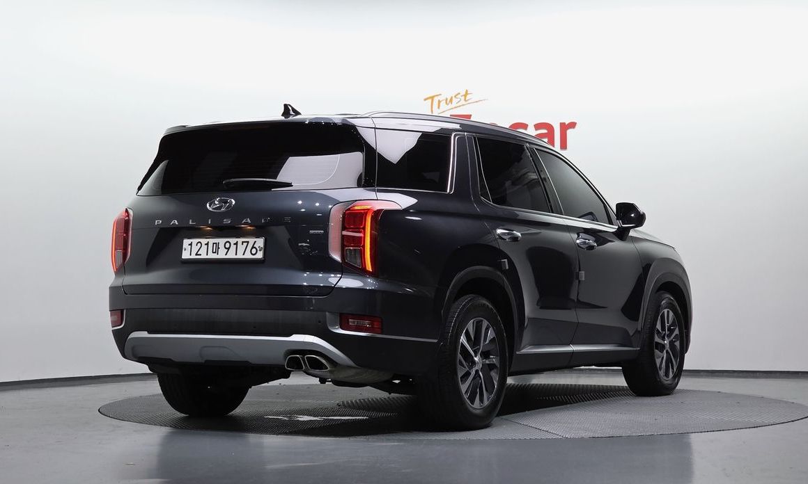 Hyundai Palisade 2020