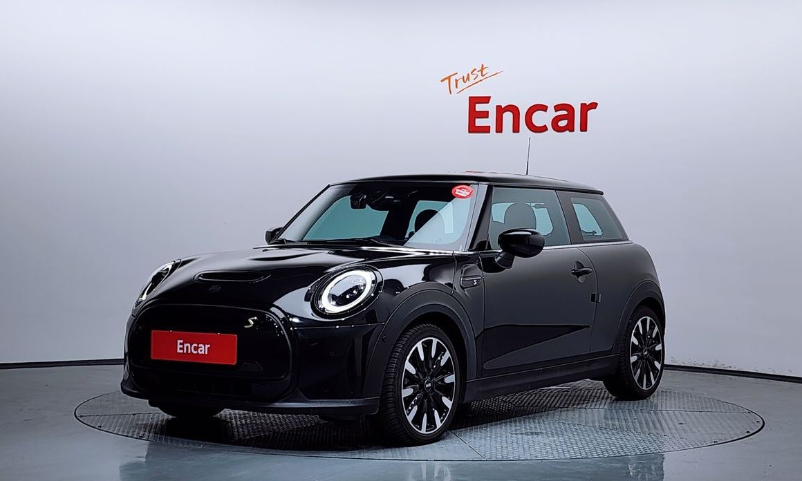 Mini Cooper 2023