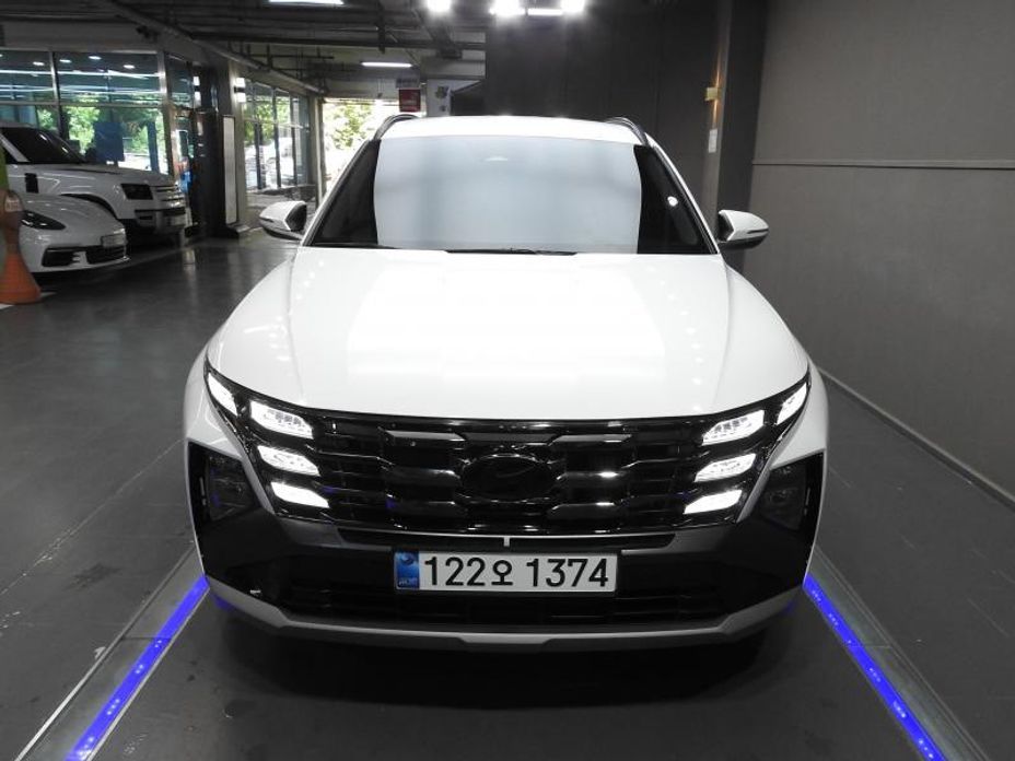 Hyundai Tucson 2024