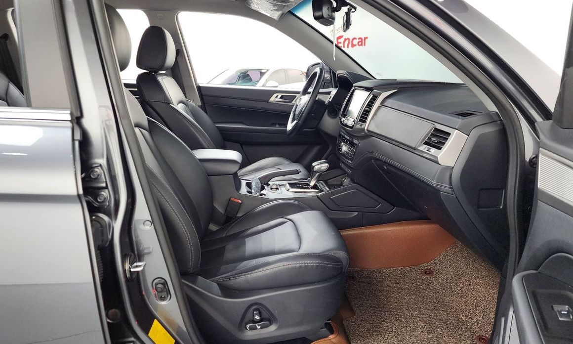 KG_Mobility_Ssangyong Rexton 2019