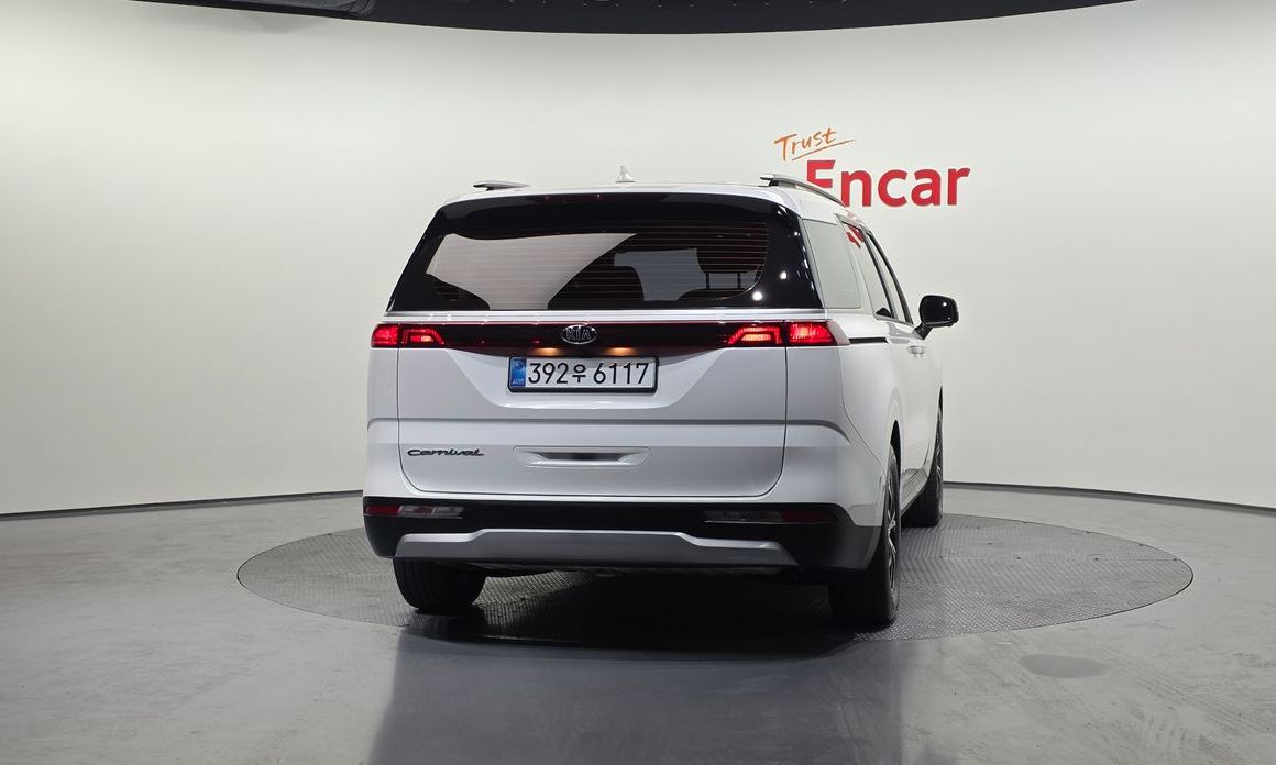 Kia Canival 2021