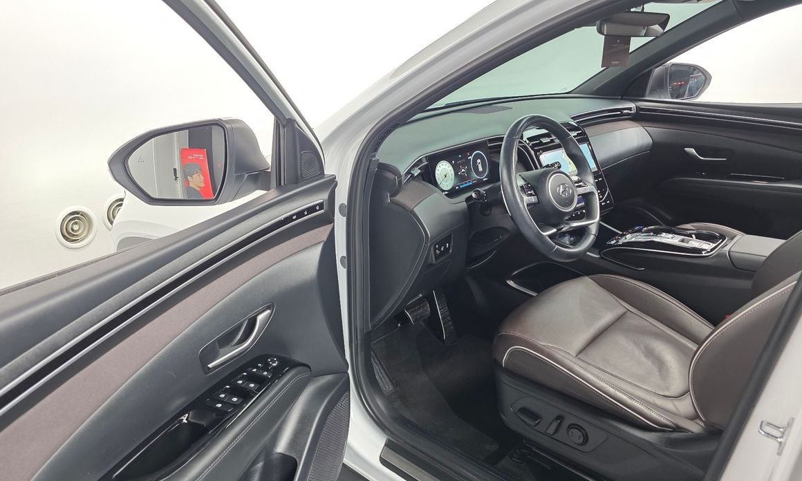 Hyundai Tucson 2021