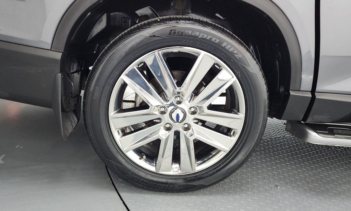 KG_Mobility_Ssangyong Rexton 2019