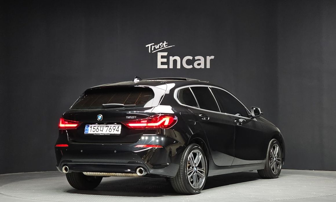 BMW 1-Series 2024