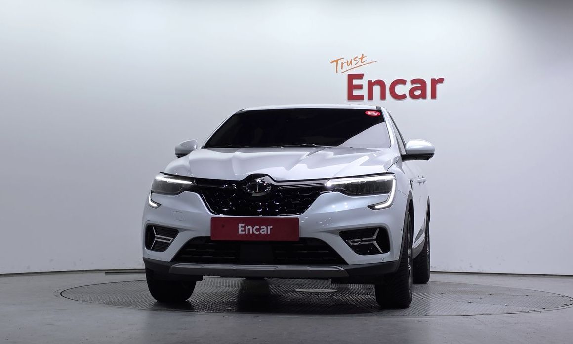 Renault-KoreaSamsung XM3 2023