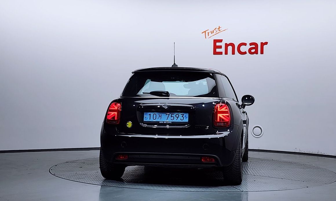 Mini Cooper 2023