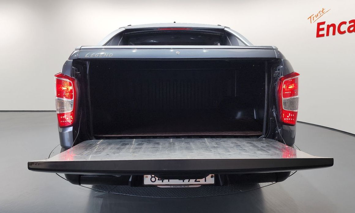 KG_Mobility_Ssangyong Rexton 2019