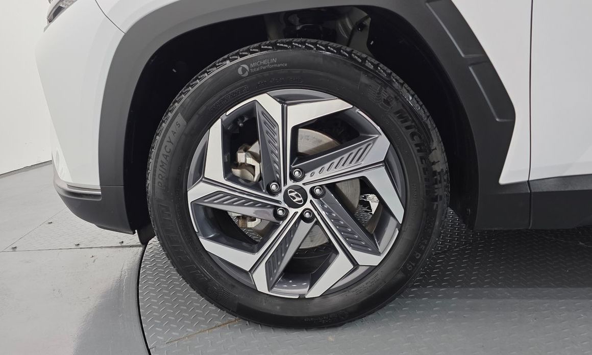 Hyundai Tucson 2021