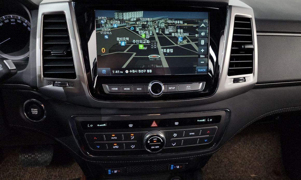 KG_Mobility_Ssangyong Rexton 2019