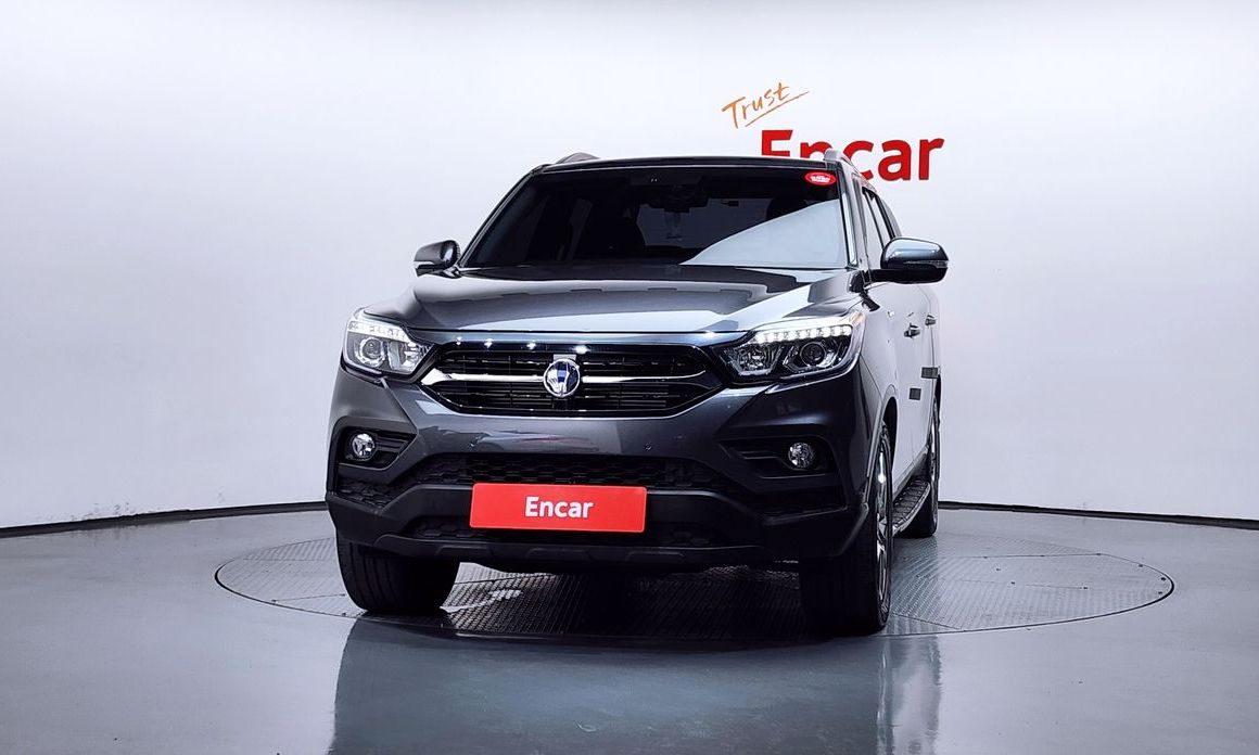 KG_Mobility_Ssangyong Rexton 2019