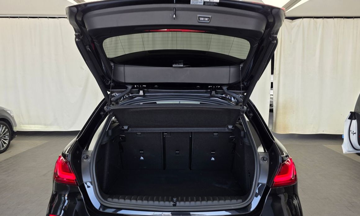BMW 1-Series 2024