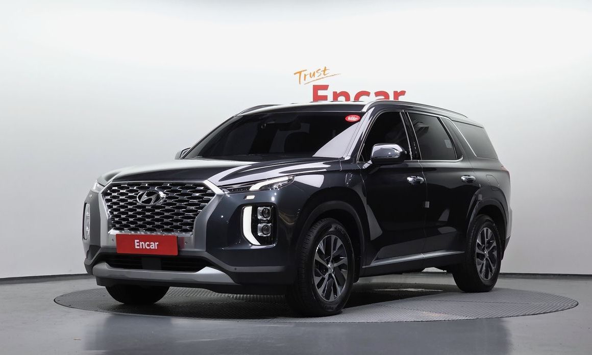 Hyundai Palisade 2020