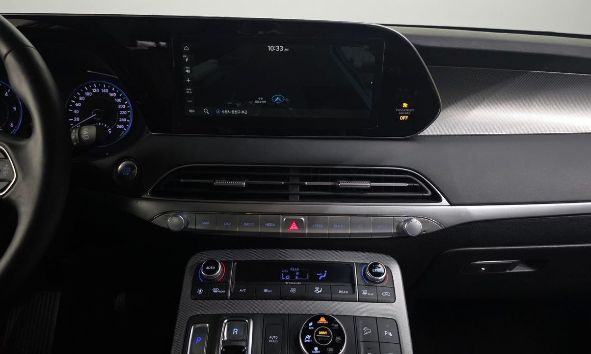 Hyundai Palisade 2020
