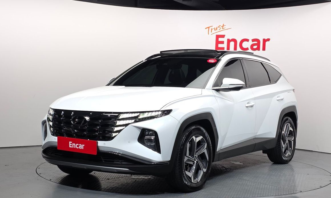 Hyundai Tucson 2021