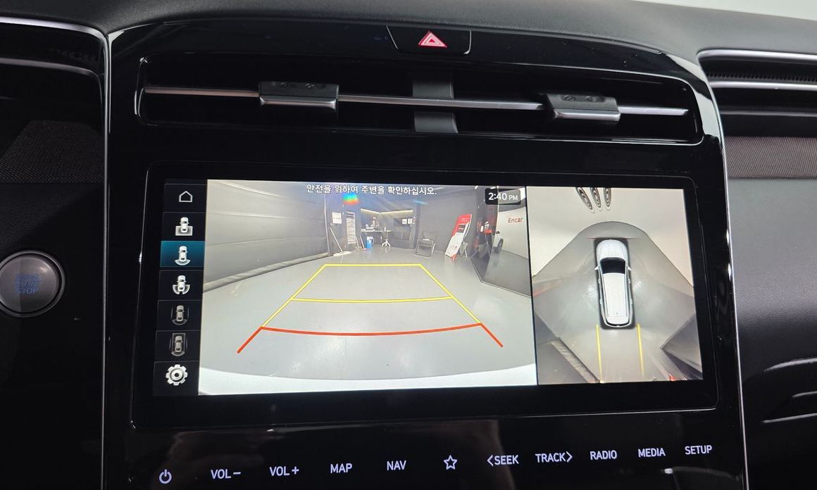 Hyundai Tucson 2021
