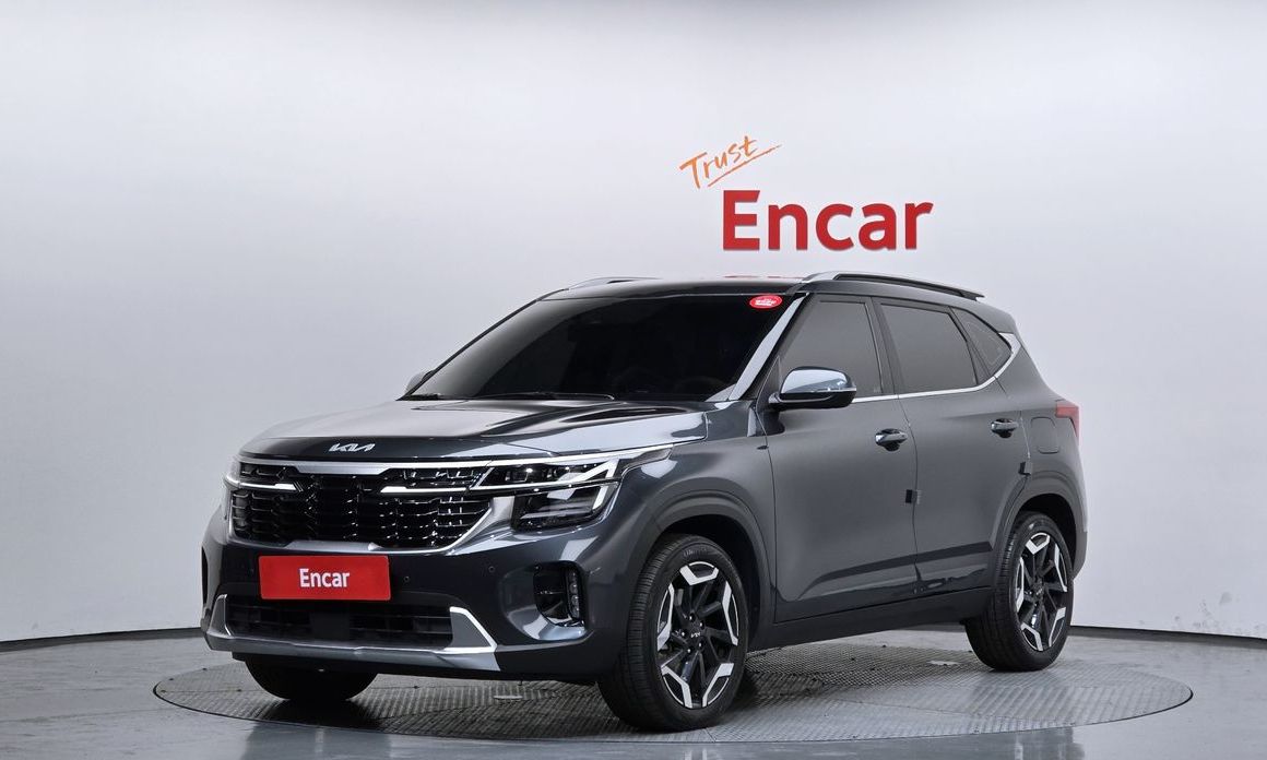 Kia Seltos 2025