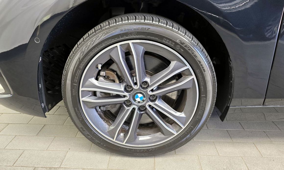 BMW 1-Series 2024