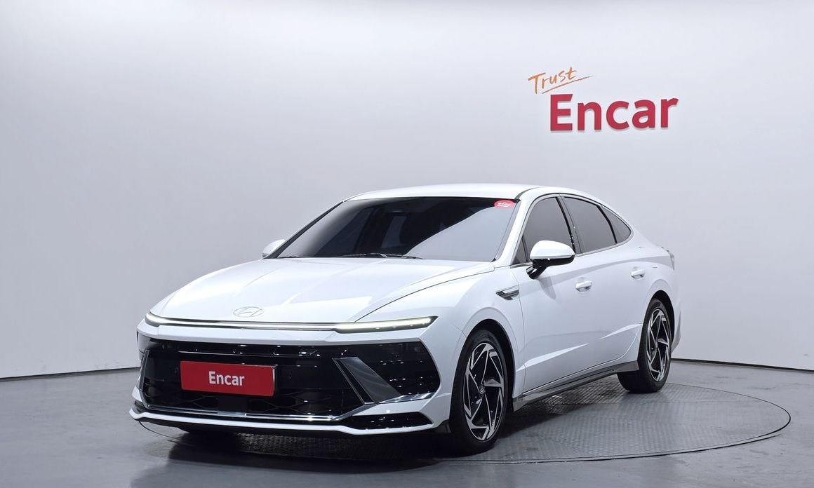 Hyundai Sonata 2024