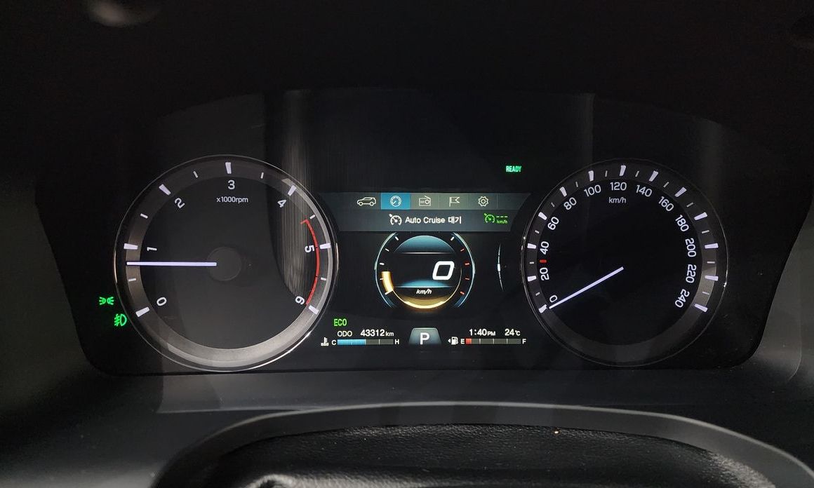 KG_Mobility_Ssangyong Rexton 2019