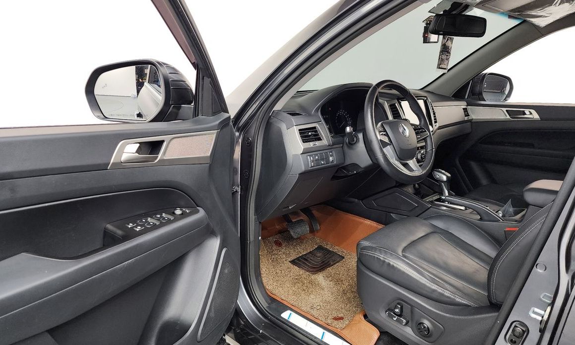 KG_Mobility_Ssangyong Rexton 2019