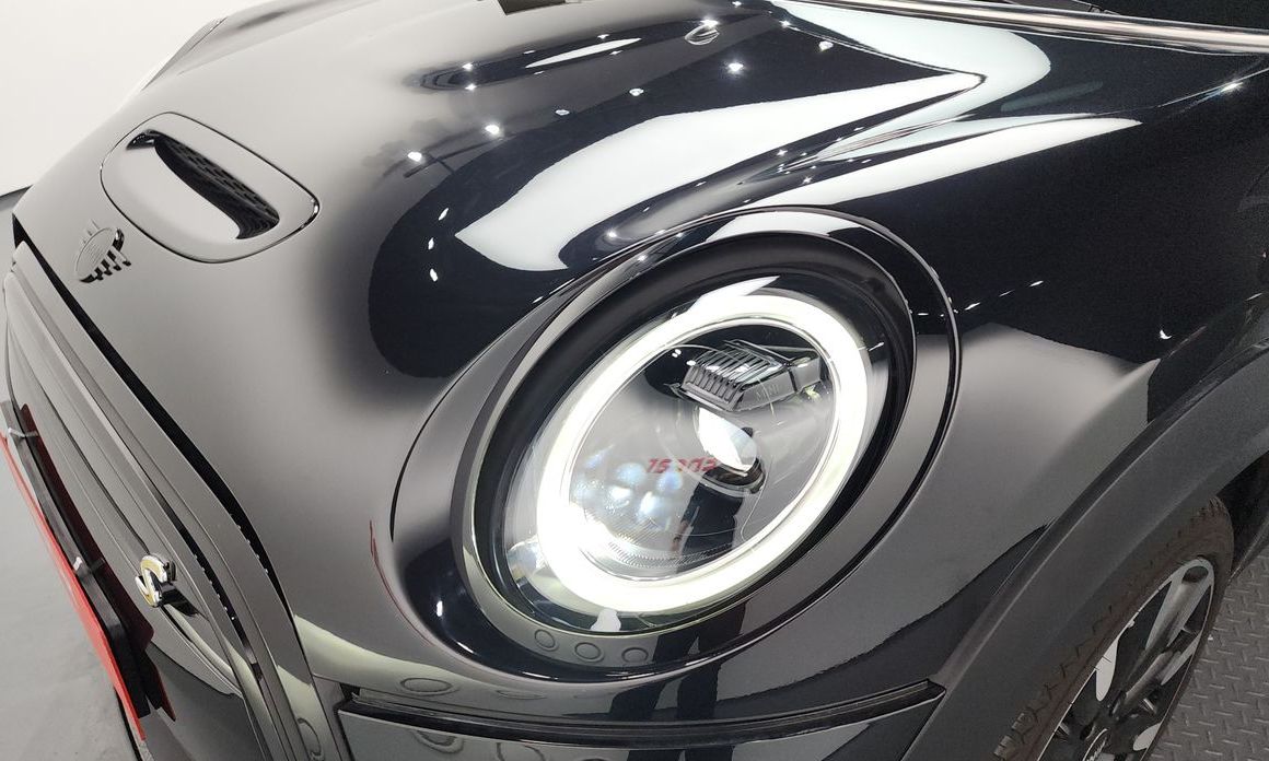 Mini Cooper 2023