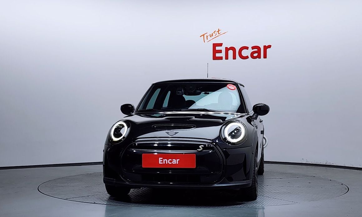 Mini Cooper 2023