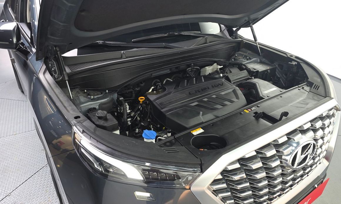 Hyundai Palisade 2020