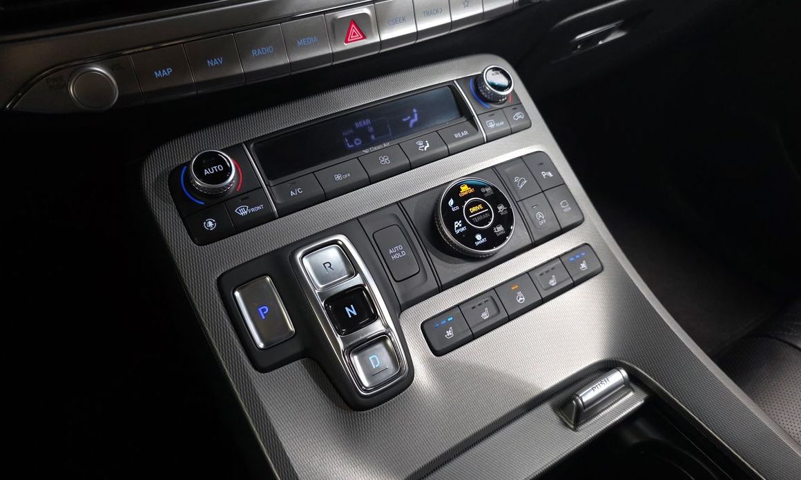 Hyundai Palisade 2020