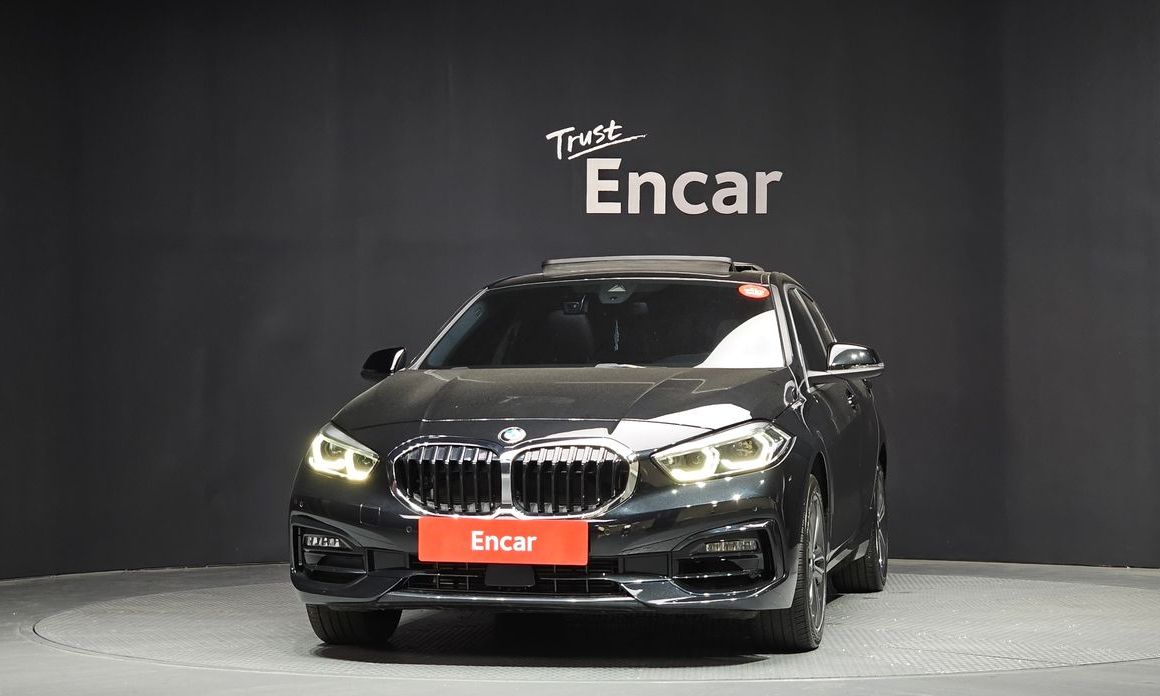 BMW 1-Series 2024