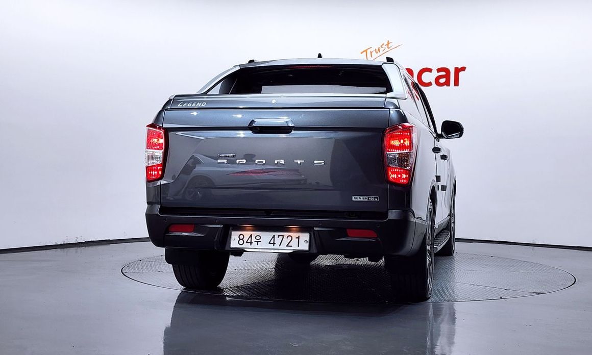 KG_Mobility_Ssangyong Rexton 2019