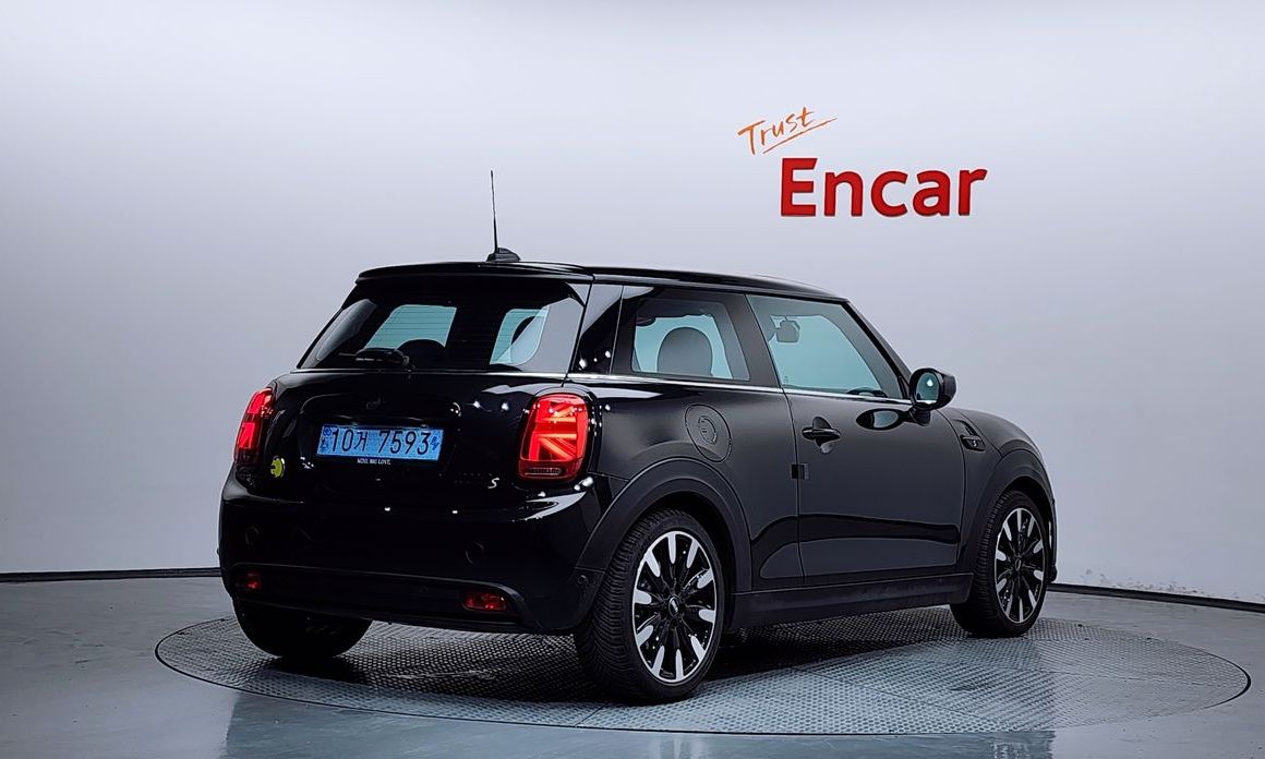 Mini Cooper 2023