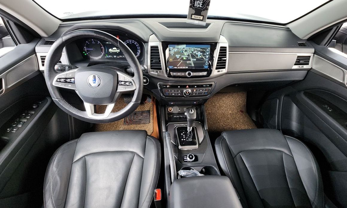 KG_Mobility_Ssangyong Rexton 2019