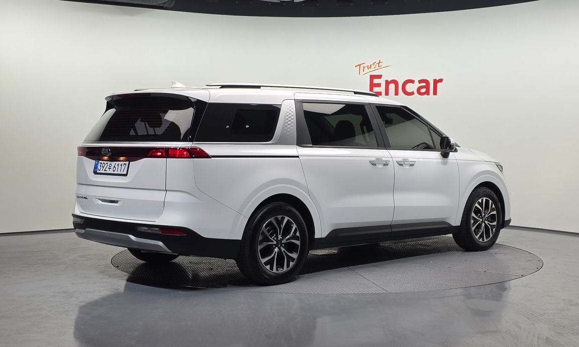 Kia Canival 2021