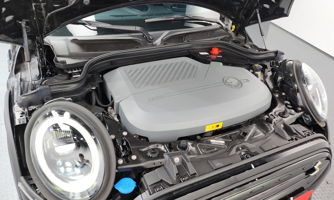 Mini Cooper 2023