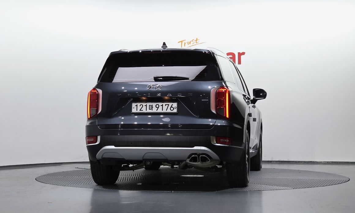 Hyundai Palisade 2020