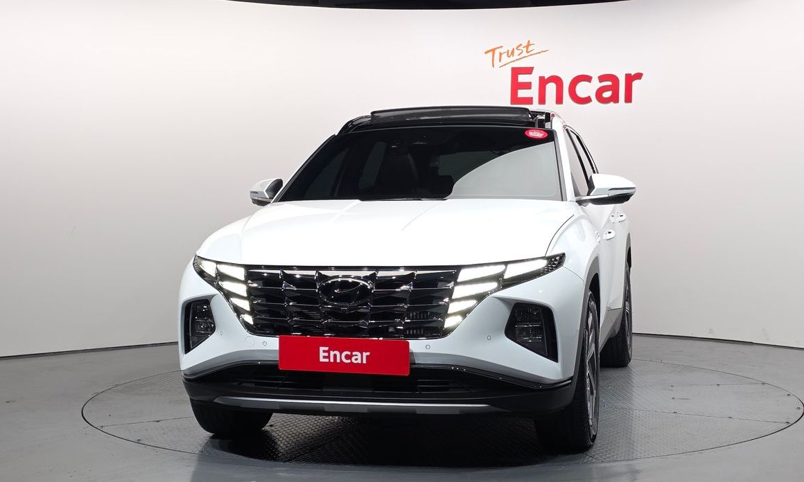 Hyundai Tucson 2021