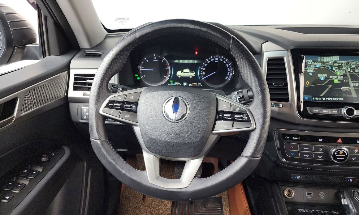 KG_Mobility_Ssangyong Rexton 2019