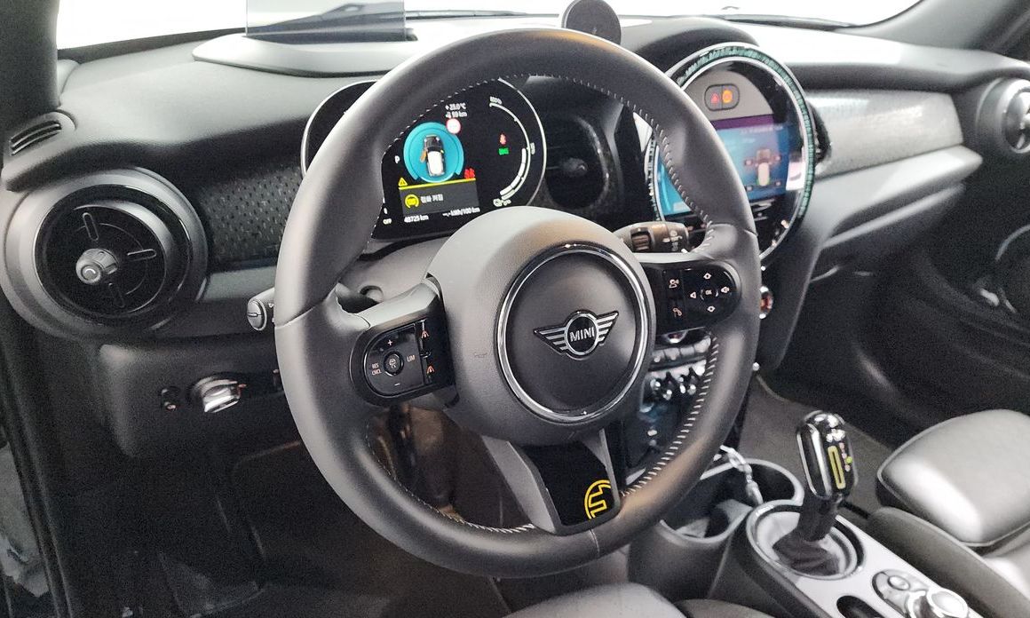 Mini Cooper 2023