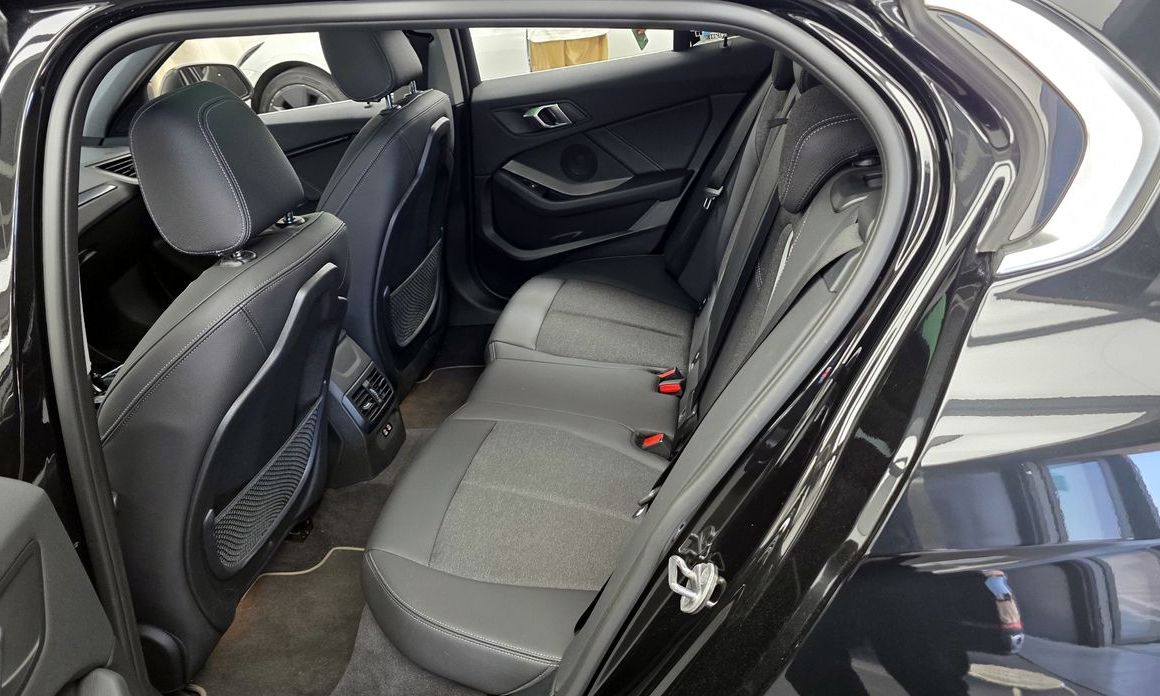 BMW 1-Series 2024