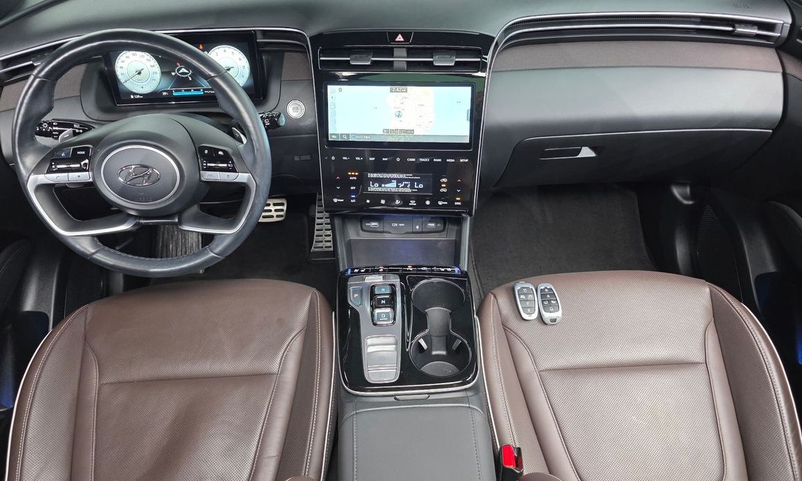 Hyundai Tucson 2021