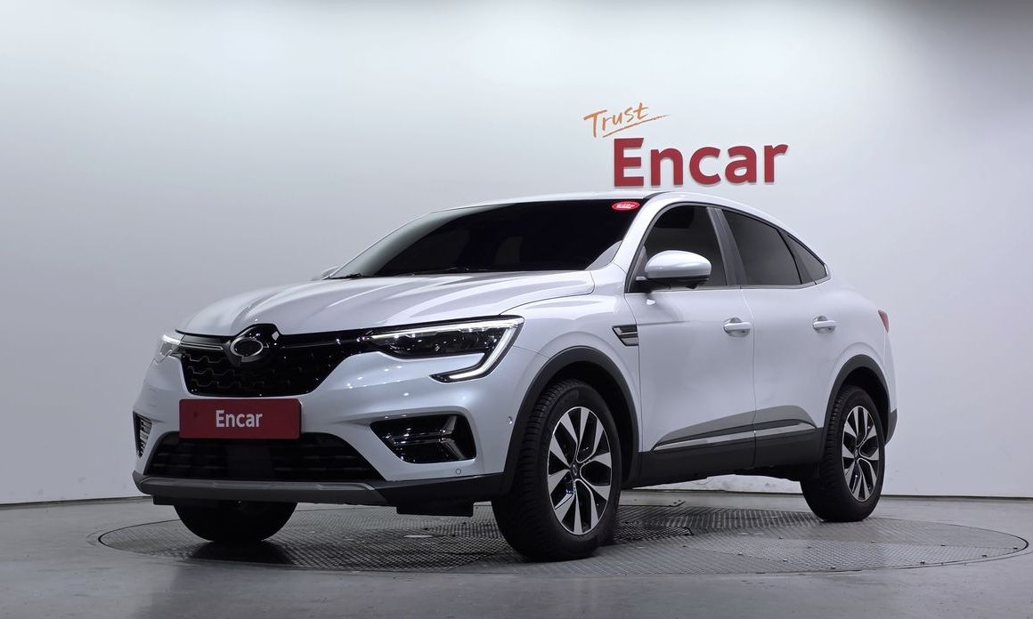 Renault-KoreaSamsung XM3 2023