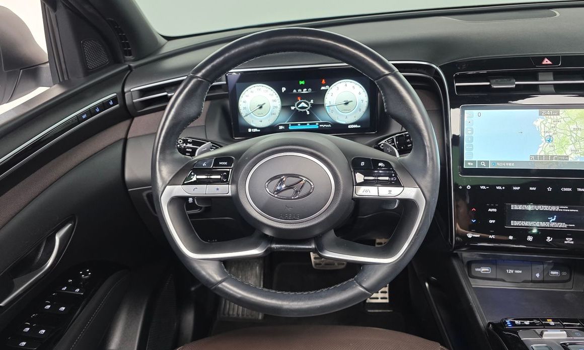 Hyundai Tucson 2021
