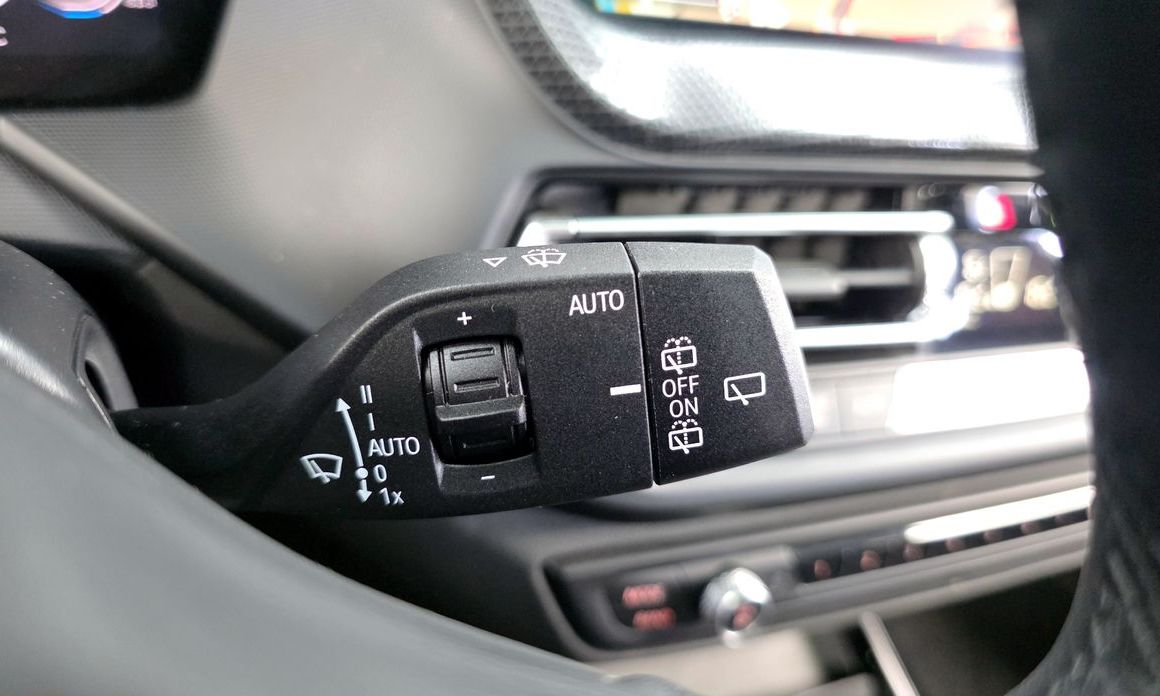 BMW 1-Series 2024