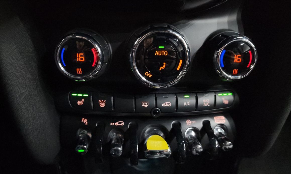Mini Cooper 2023