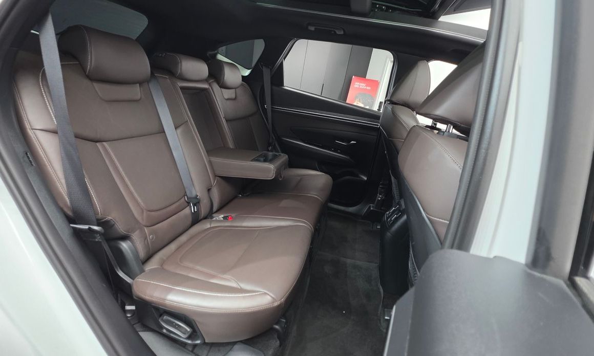 Hyundai Tucson 2021