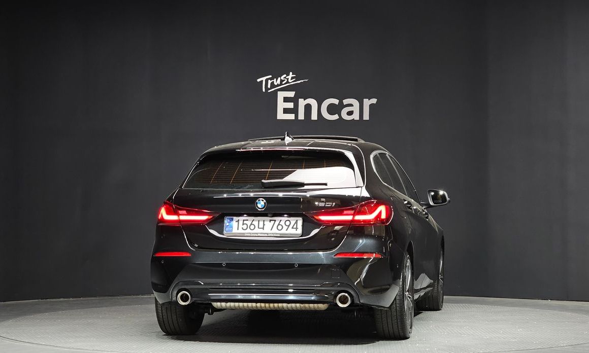 BMW 1-Series 2024