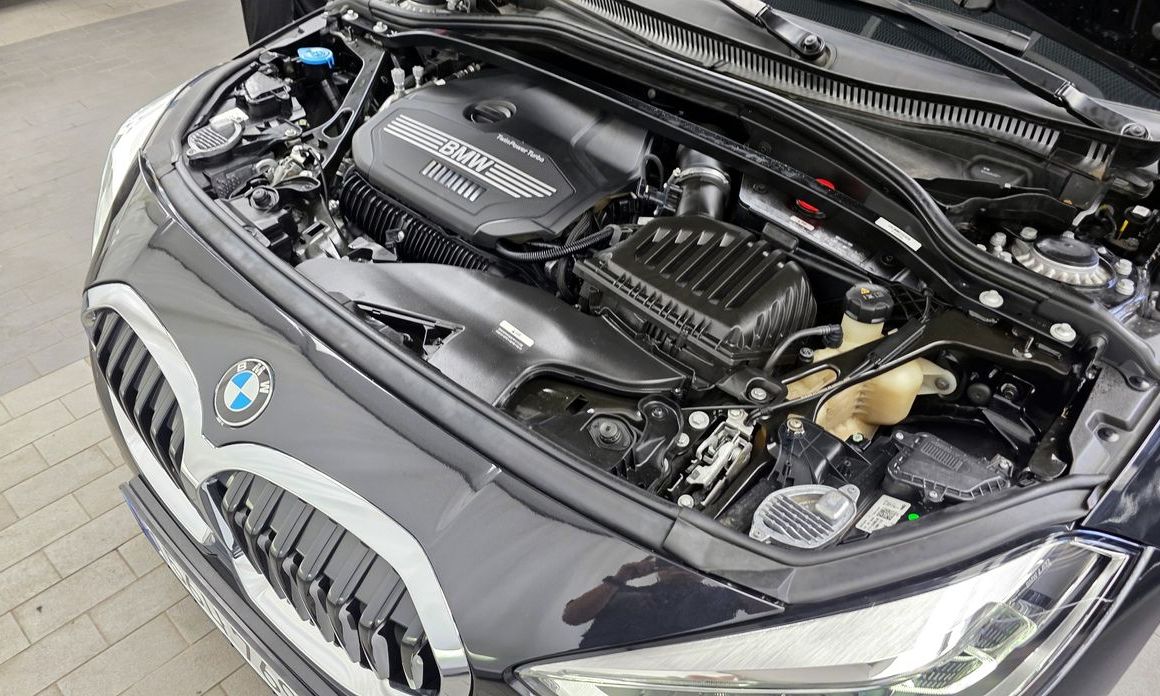 BMW 1-Series 2024