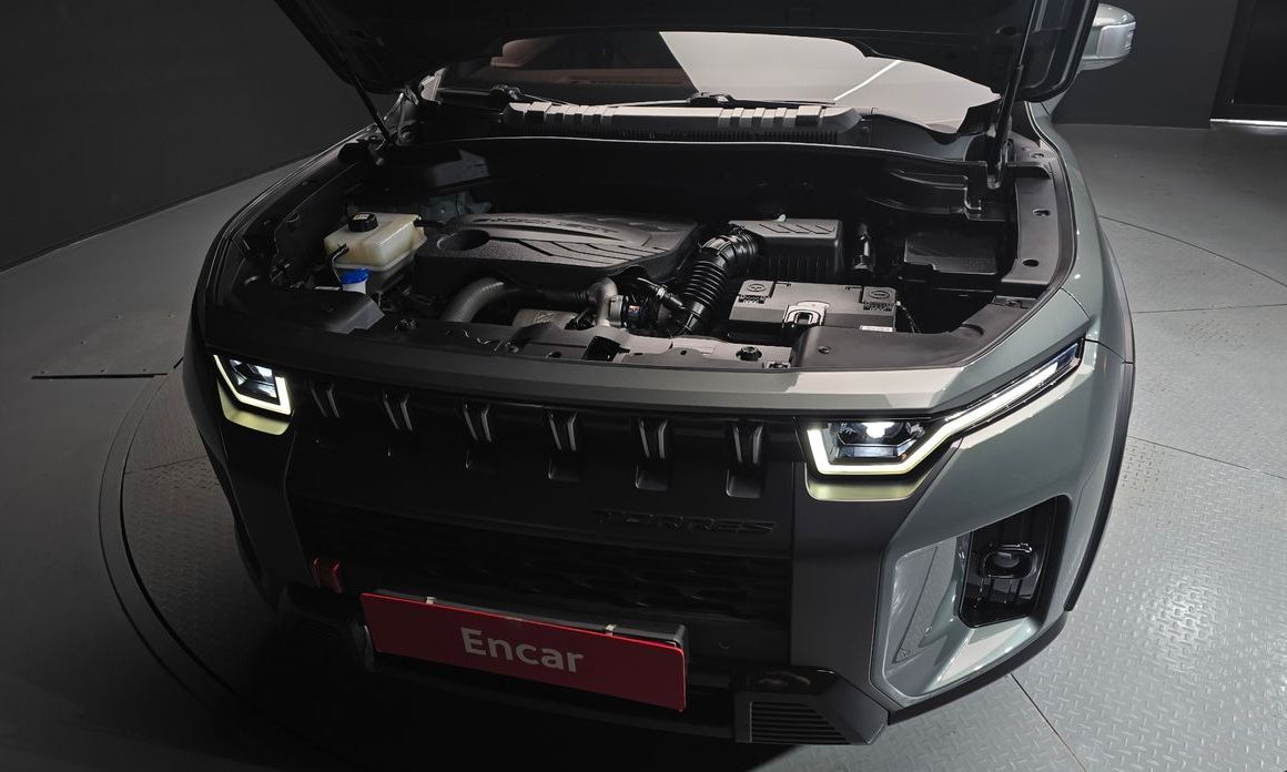 KG_Mobility_Ssangyong Torres 2025