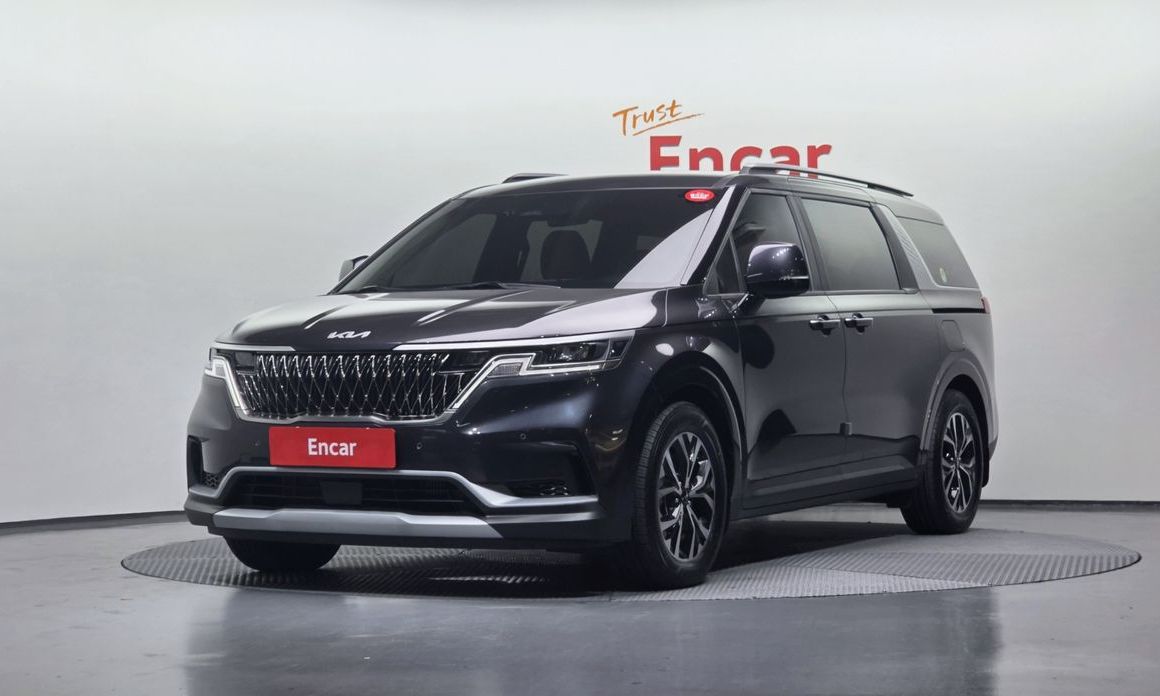 Kia Canival 2023