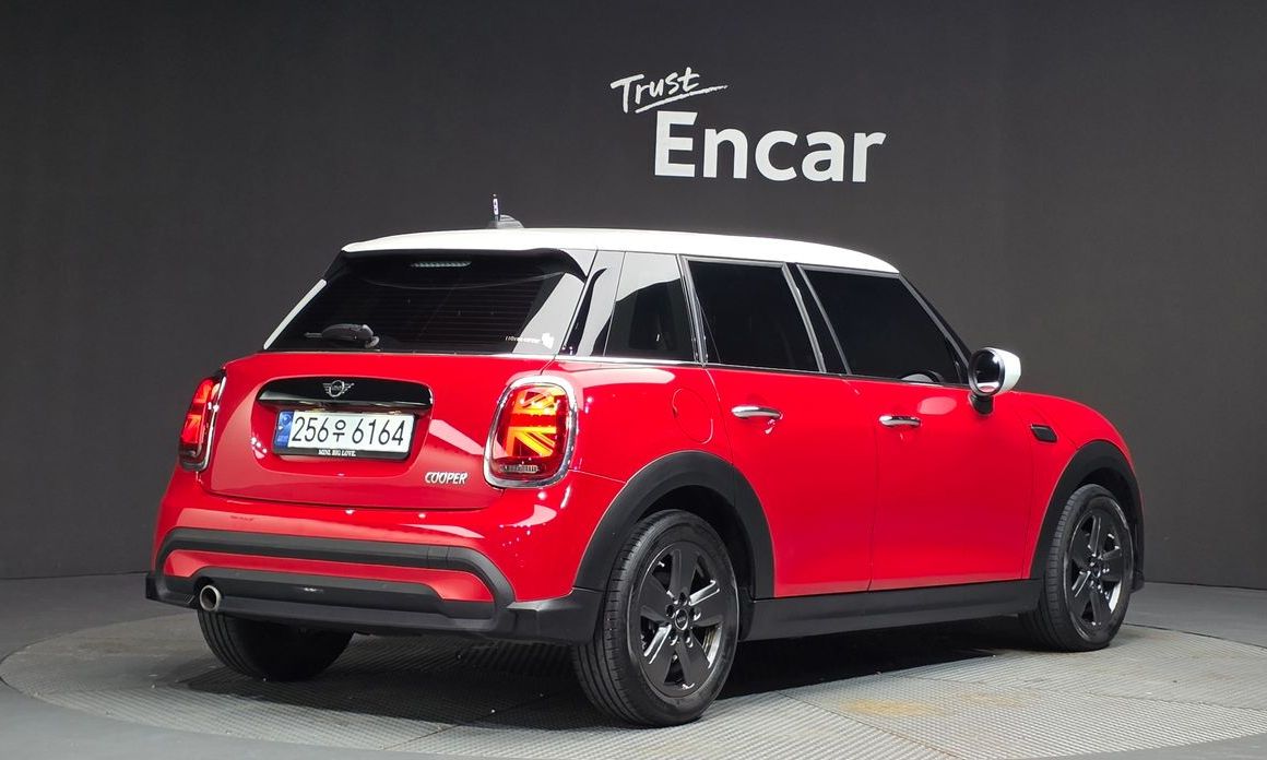 Mini Cooper 2023